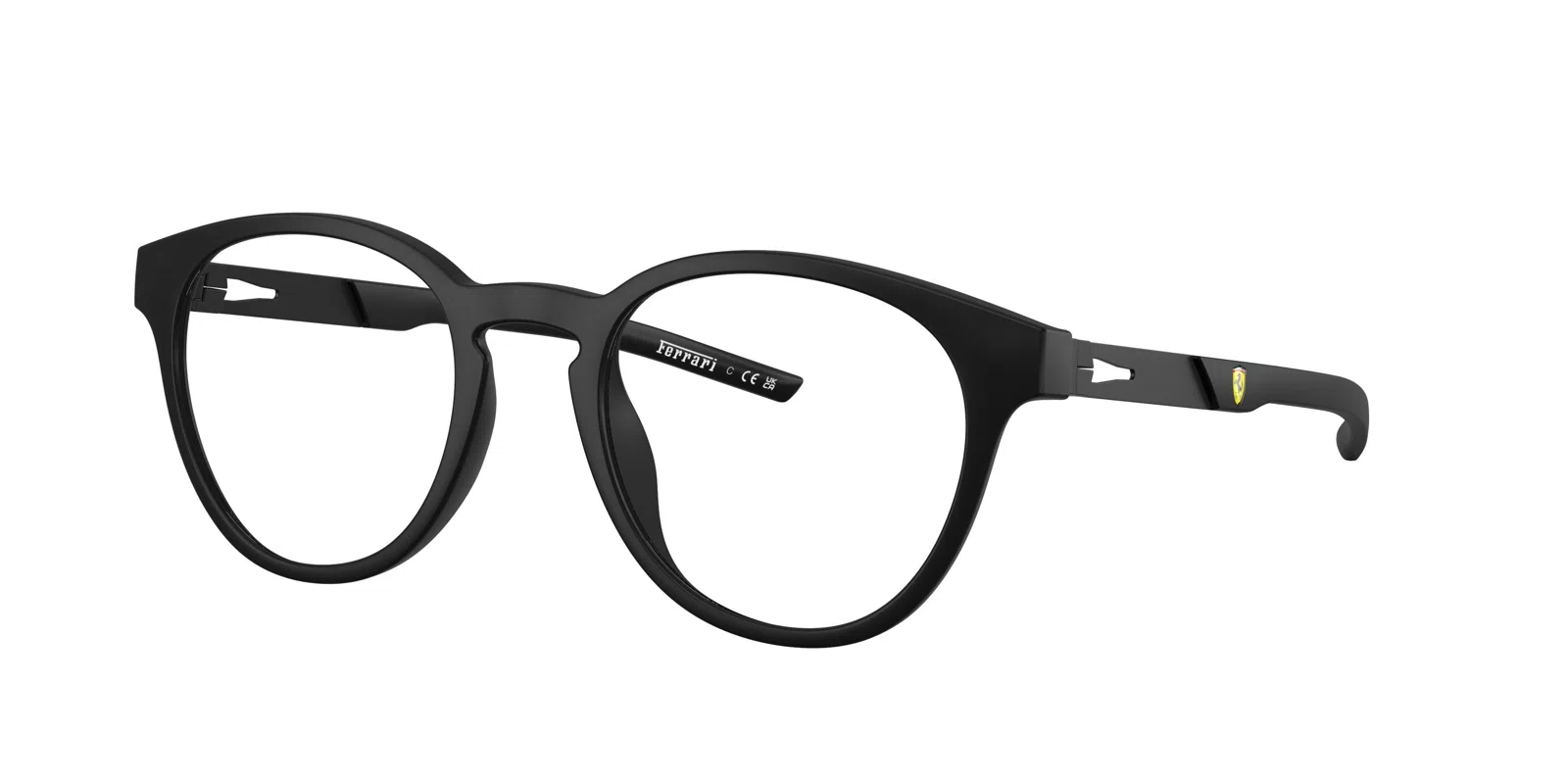 Scuderia Ferrari 8019U Eyeglasses - view 4